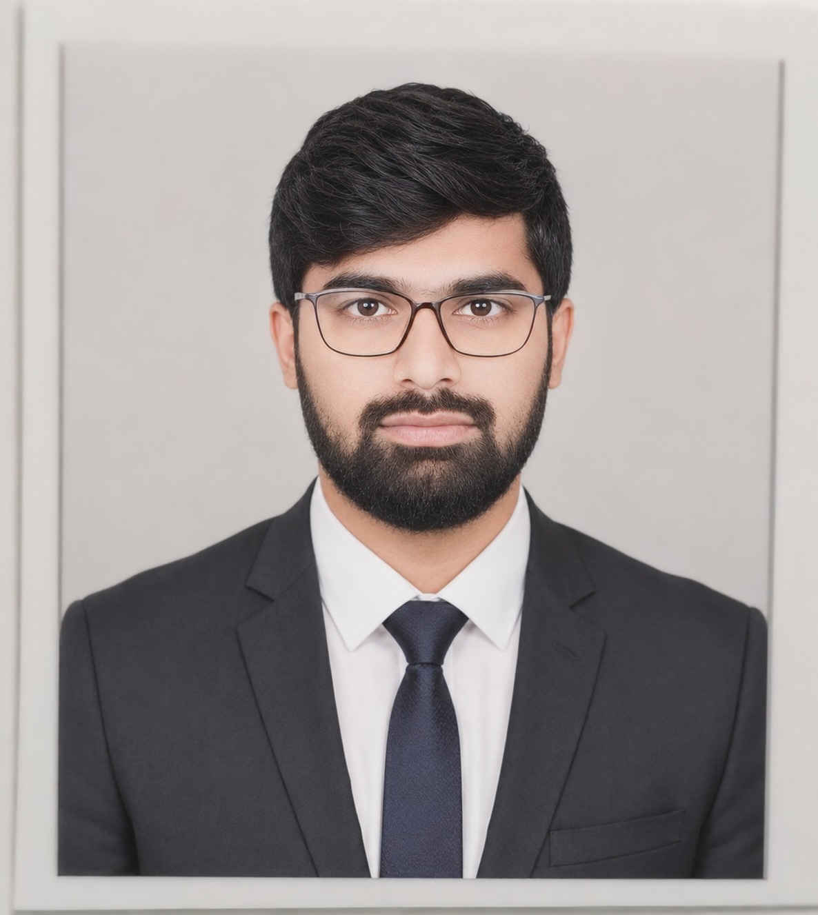 Dr. Shubham S. Isokar, founder of KrishiSaar